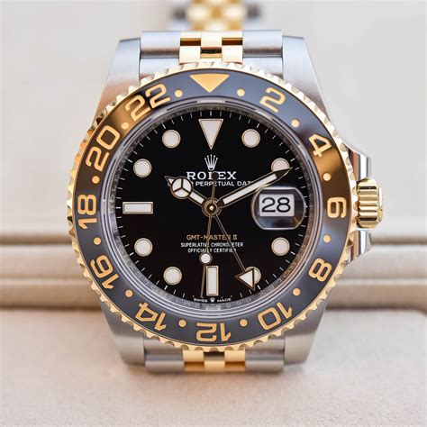 rolex gmt maestro 2